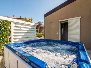 Appartement Montefiore Conca Buitenaudio-opname 17