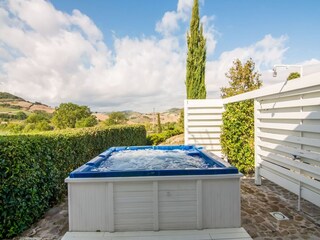 Appartement Montefiore Conca Buitenaudio-opname 7