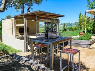 Appartement Montefiore Conca  40