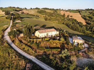 Appartamento Montefiore Conca Registrazione all'aperto 2