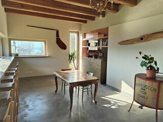 Apartment Montefiore Conca Ausstattung 31