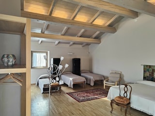 Apartment Montefiore Conca Ausstattung 25