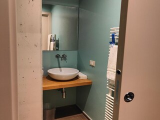 Apartment Montefiore Conca Ausstattung 28