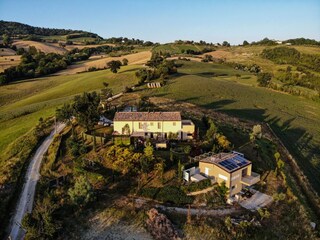 Appartamento Montefiore Conca Registrazione all'aperto 22