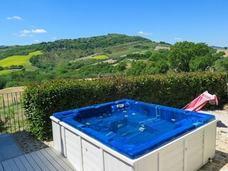 Apartment Montefiore Conca Außenaufnahme 3