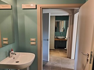 Apartment Montefiore Conca Ausstattung 34