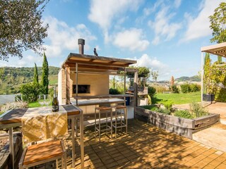 Appartement Montefiore Conca Buitenaudio-opname 4