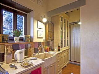 Villa Cortona Ausstattung 17