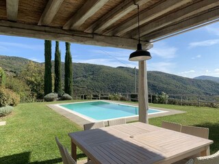 Villa Cortona Außenaufnahme 3