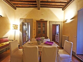 Villa Cortona Außenaufnahme 6
