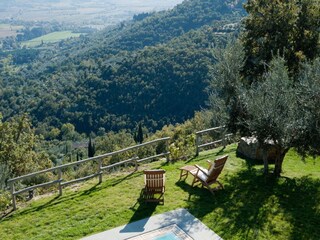 Villa Cortona Außenaufnahme 13