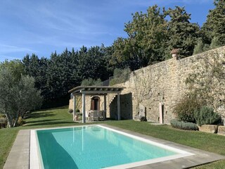 Villa Cortona Außenaufnahme 1