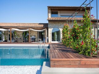 Villa Tuoro sul Trasimeno Außenaufnahme 2