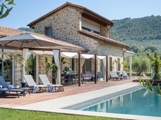 Villa Tuoro sul Trasimeno Außenaufnahme 4