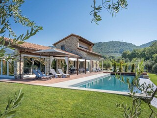 Villa Tuoro sul Trasimeno Außenaufnahme 1