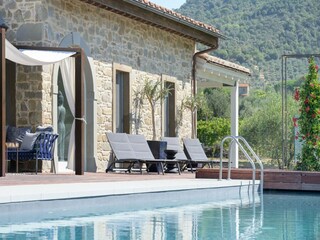 Villa Tuoro sul Trasimeno Ausstattung 14