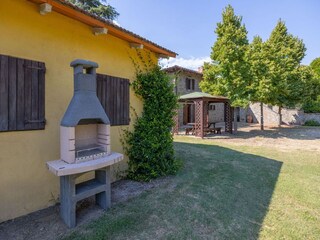 Villa Cortona Außenaufnahme 6