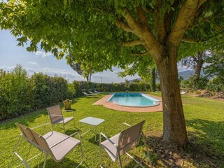 Villa Cortona Außenaufnahme 1