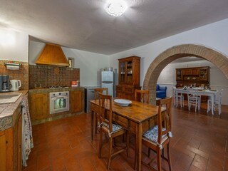 Villa Cortona Ausstattung 22