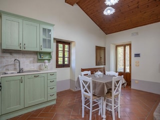 Villa Cortona Ausstattung 17