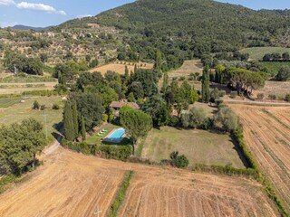 Villa Cortona Umgebung 28