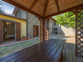 Villa Cortona Außenaufnahme 10