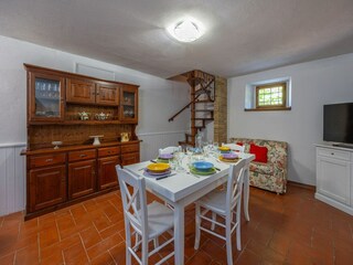 Villa Cortona Ausstattung 14
