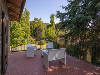 Villa Cortona Außenaufnahme 11