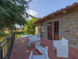 Villa Cortona Außenaufnahme 3