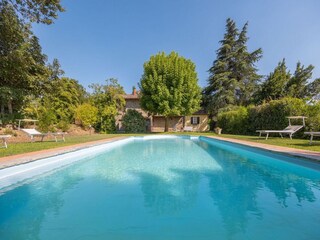 Villa Cortona Außenaufnahme 6
