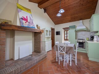 Villa Cortona Ausstattung 16