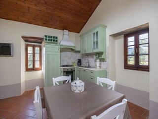 Villa Cortona Ausstattung 17