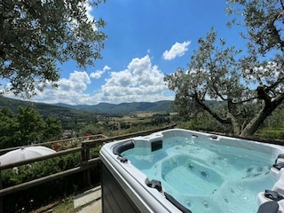 Villa Cortona Buitenaudio-opname 14