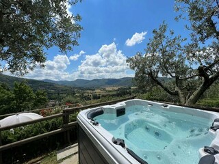 Villa Cortona Registrazione all'aperto 14