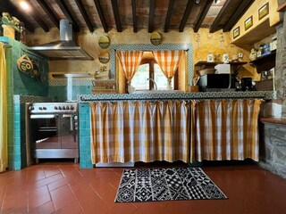 Villa Cortona Ausstattung 31