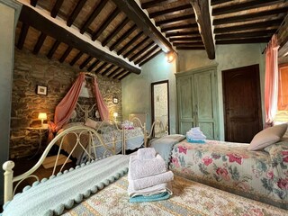 Villa Cortona Ausstattung 34