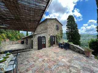 Villa Cortona Enregistrement extérieur 3