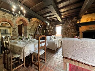 Villa Cortona Ausstattung 37