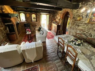 Villa Cortona Ausstattung 24