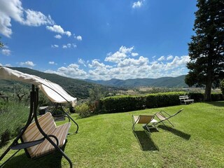 Villa Cortona Enregistrement extérieur 6