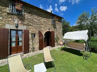 Villa Cortona Außenaufnahme 8