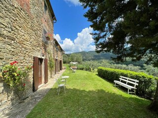 Villa Cortona Registrazione all'aperto 9