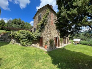 Villa Cortona Außenaufnahme 16