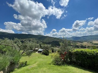 Villa Cortona Außenaufnahme 10