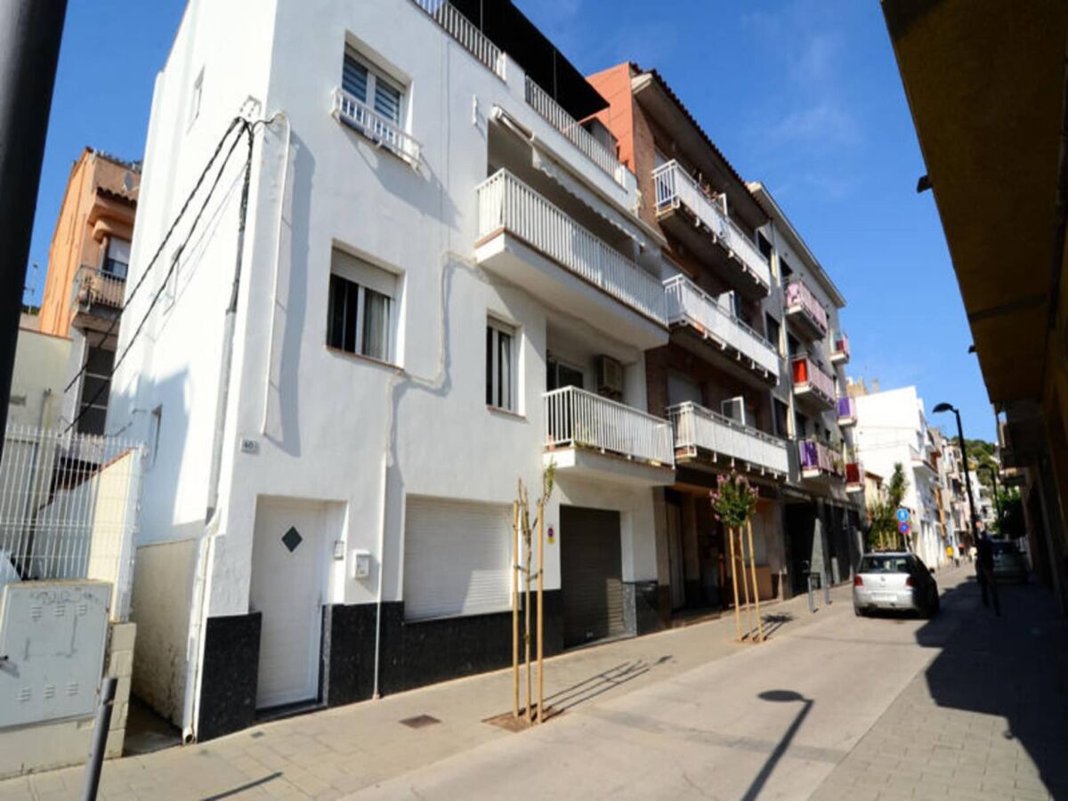 Apartment L'Estartit Außenaufnahme 30