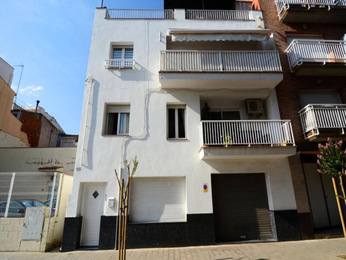 Apartment L'Estartit Außenaufnahme 32