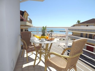 Appartement Colonnella Buitenaudio-opname 2