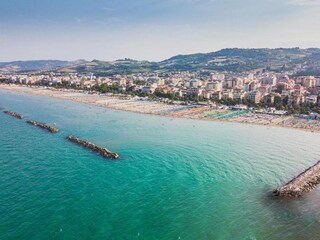 Apartamento Colonnella Entorno 22