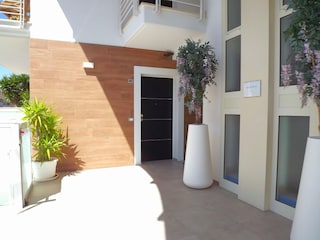 Apartment Colonnella Außenaufnahme 2