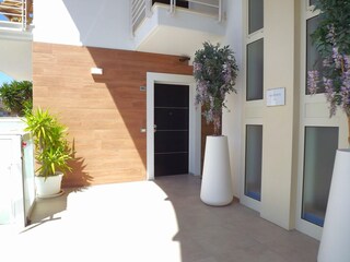 Appartement Colonnella Enregistrement extérieur 2